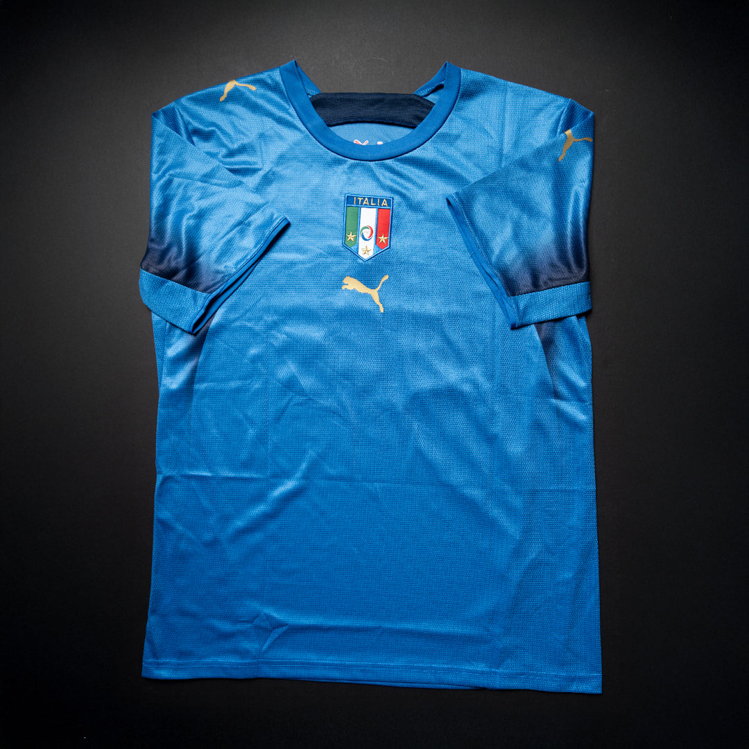 Jersey Firmado Filippo Inzaghi - Italia